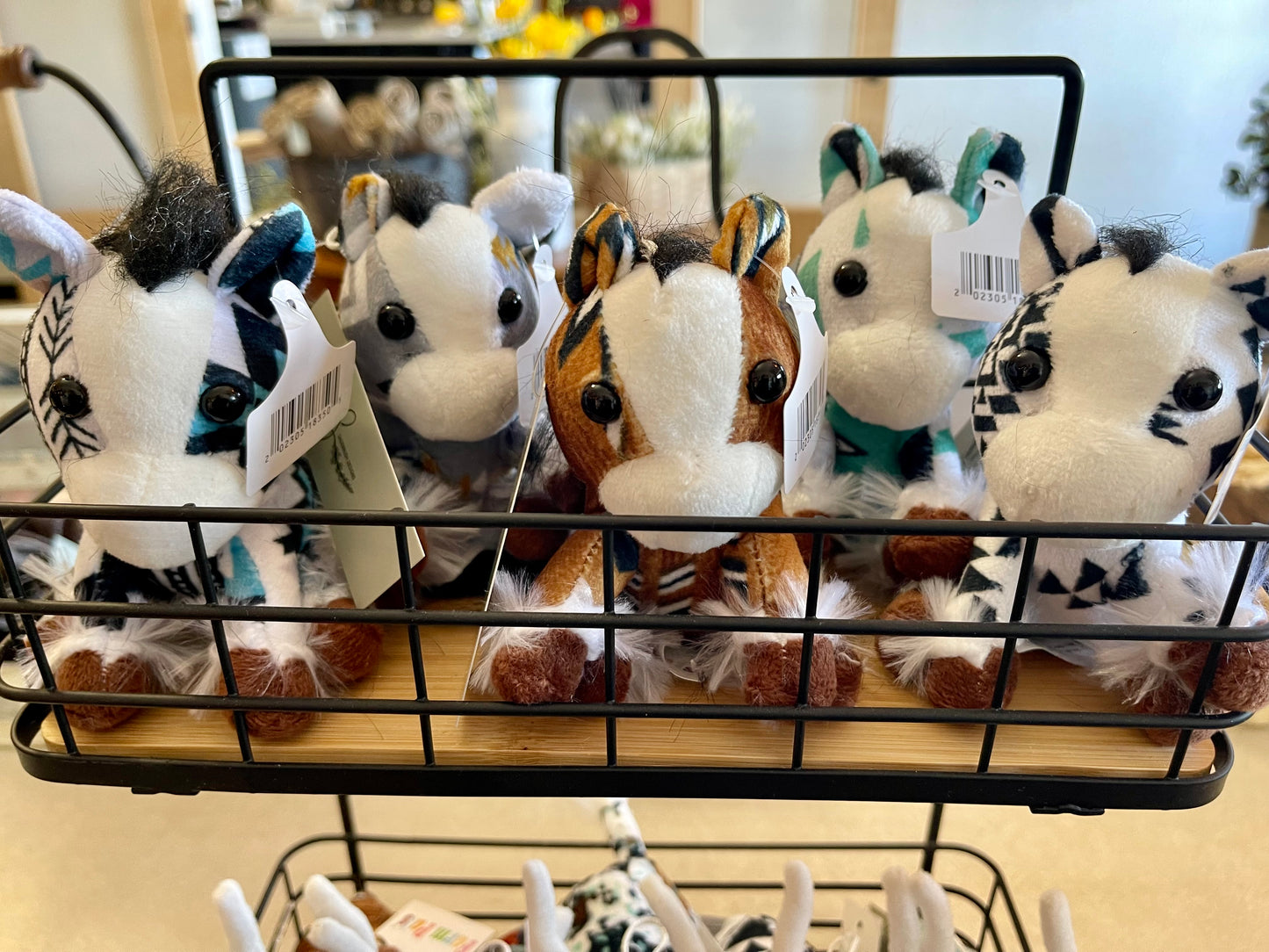 Jouet en peluche « Farm Pals » - Cheval (Mini et petit disp.)