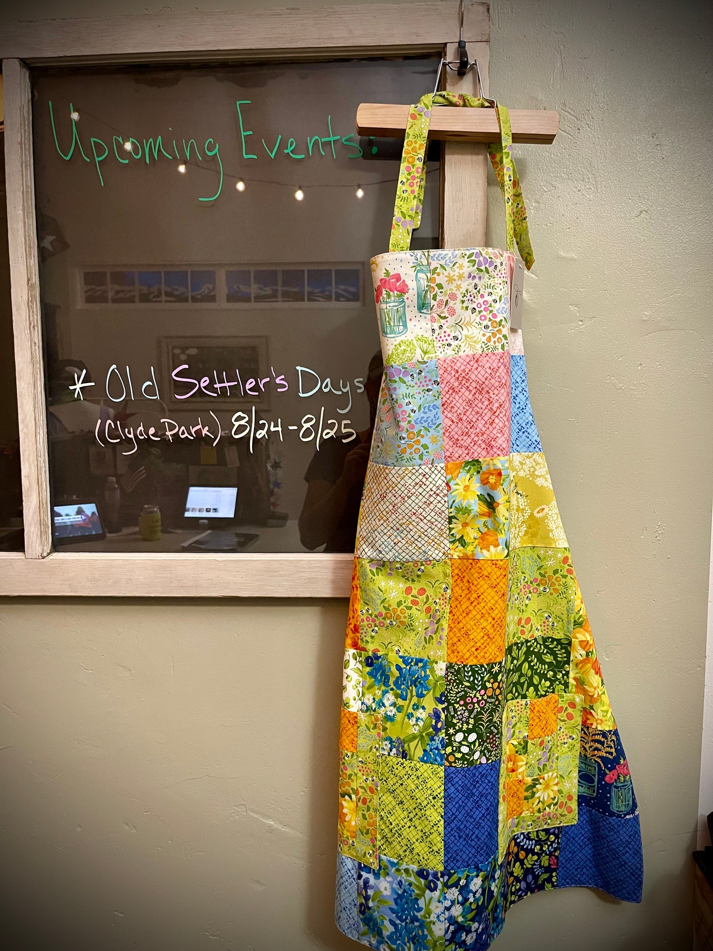 Sagebrush Exclusive Handcrafted Western Aprons