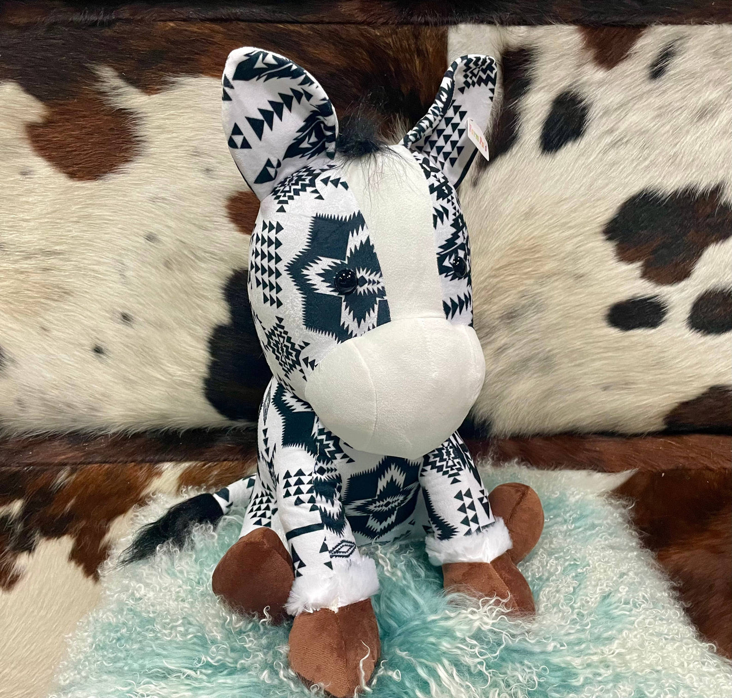 Jouet en peluche « Farm Pals » - Cheval (Mini et petit disp.)