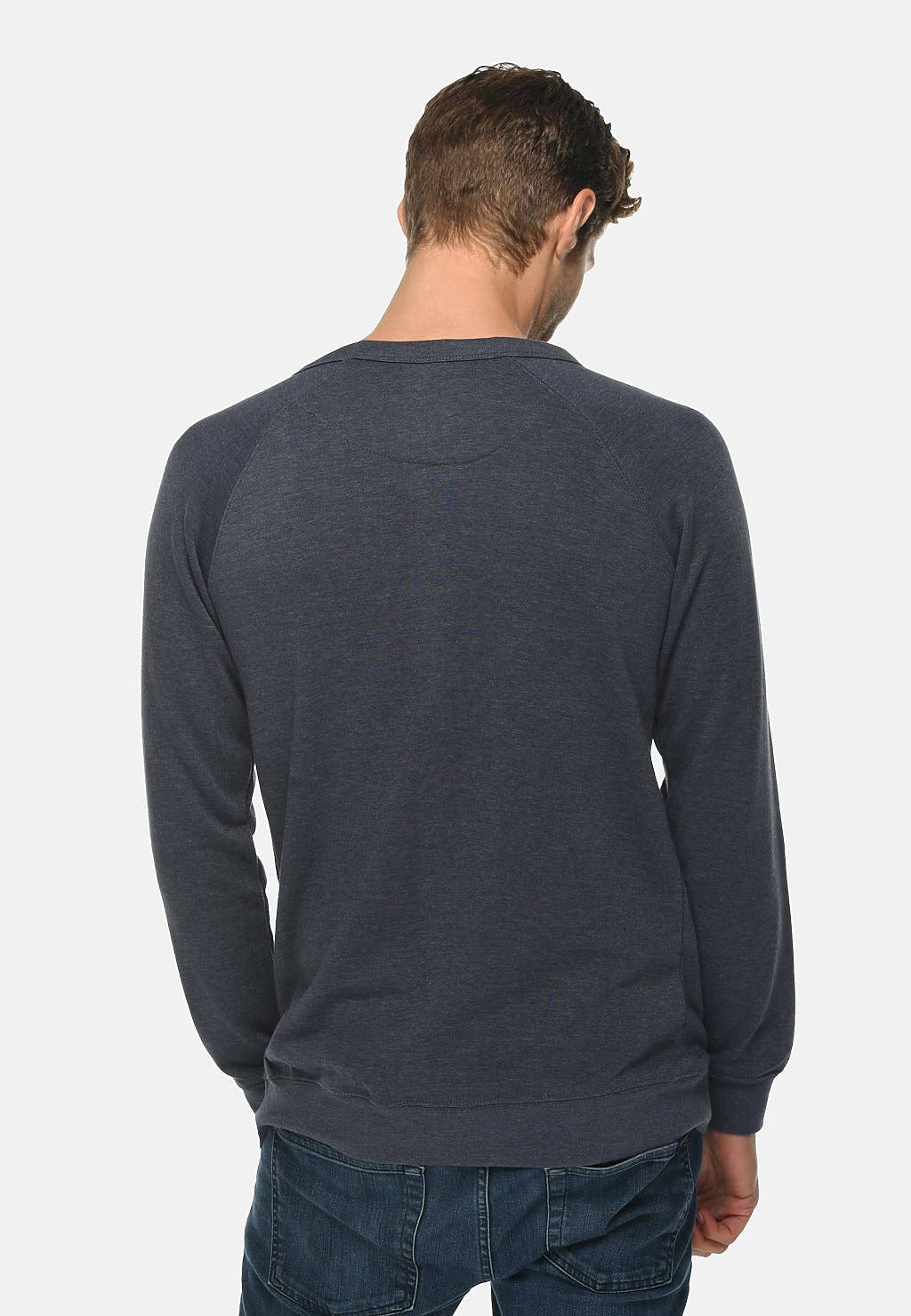 French Terry Raglan Crewneck - Pour hommes et femmes