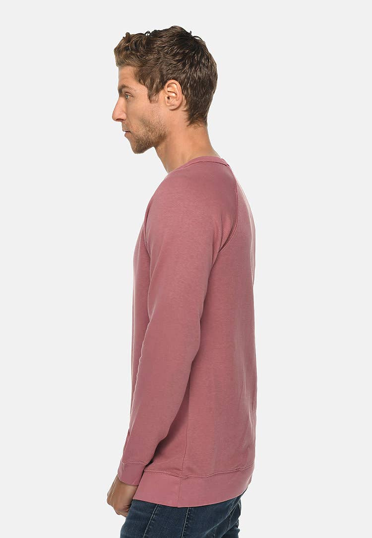 French Terry Raglan Crewneck - Pour hommes et femmes