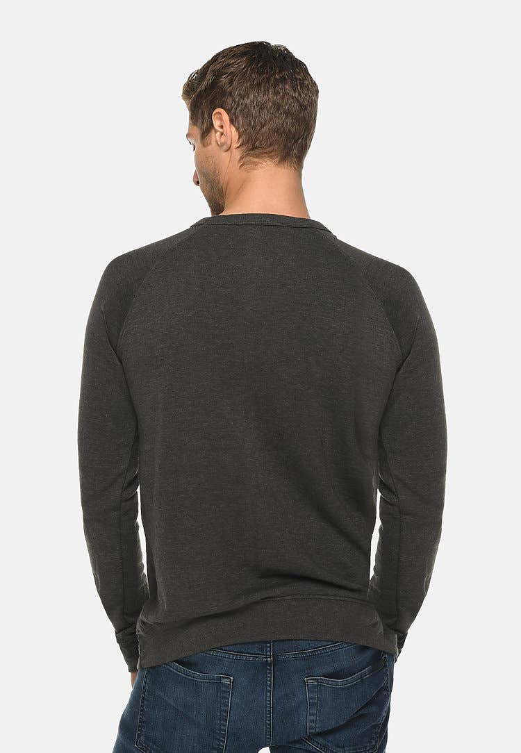 French Terry Raglan Crewneck - Pour hommes et femmes