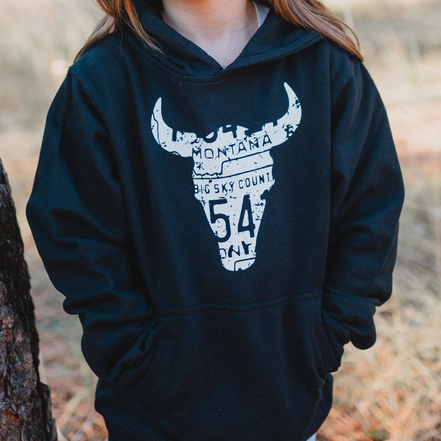 Montana Kids Hoodies