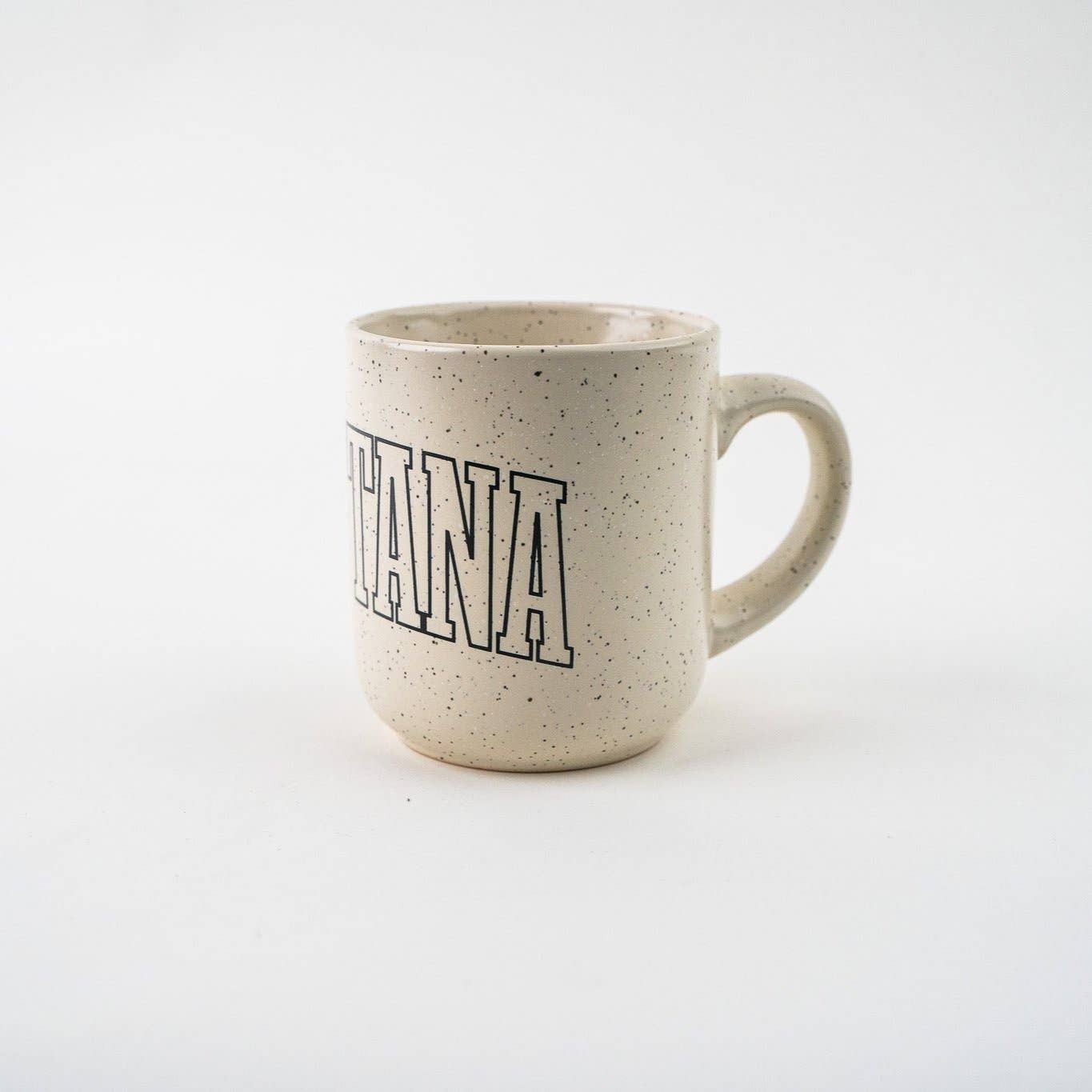 Montana Speckled Ceramic Mug