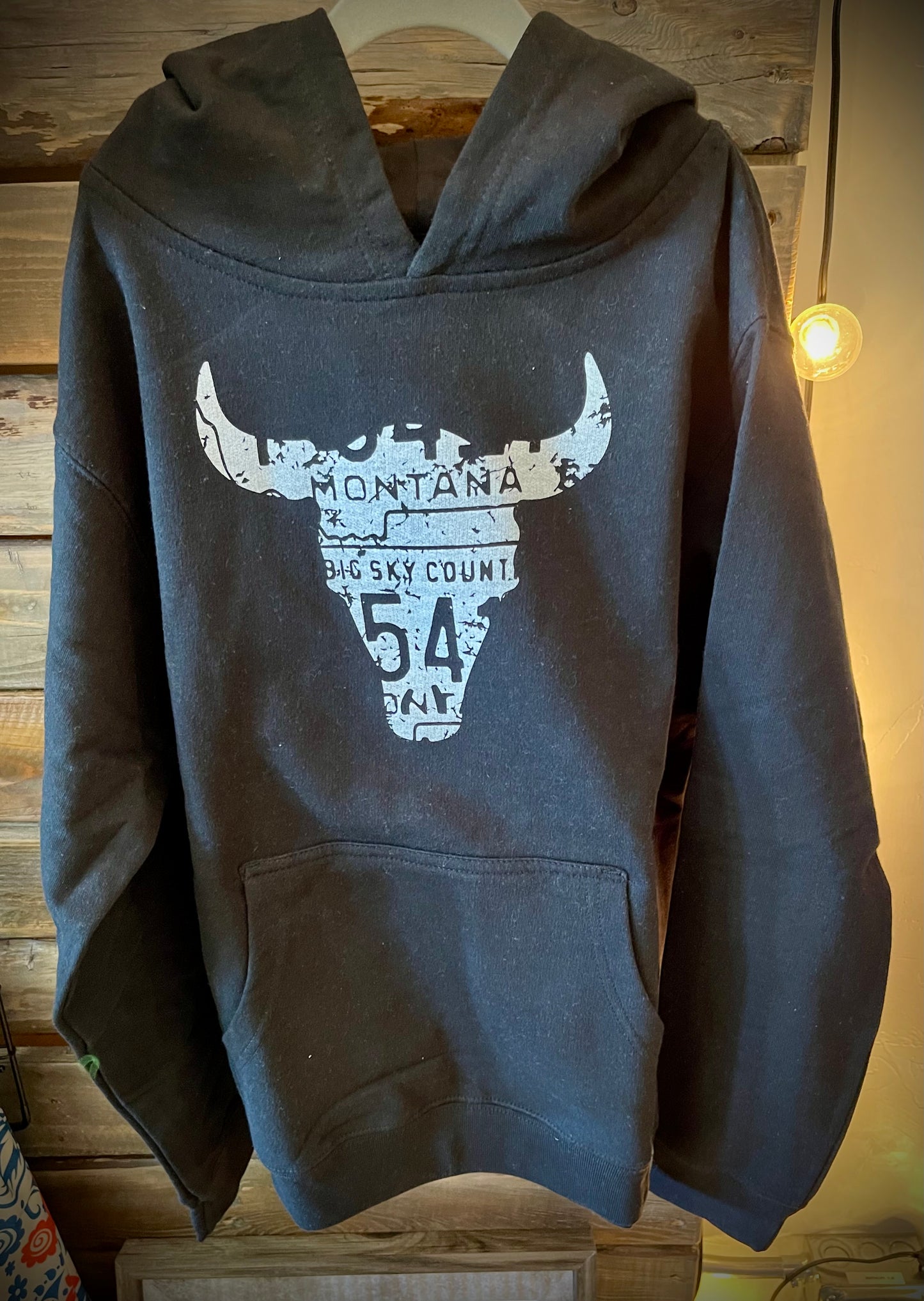 Montana Kids Hoodies