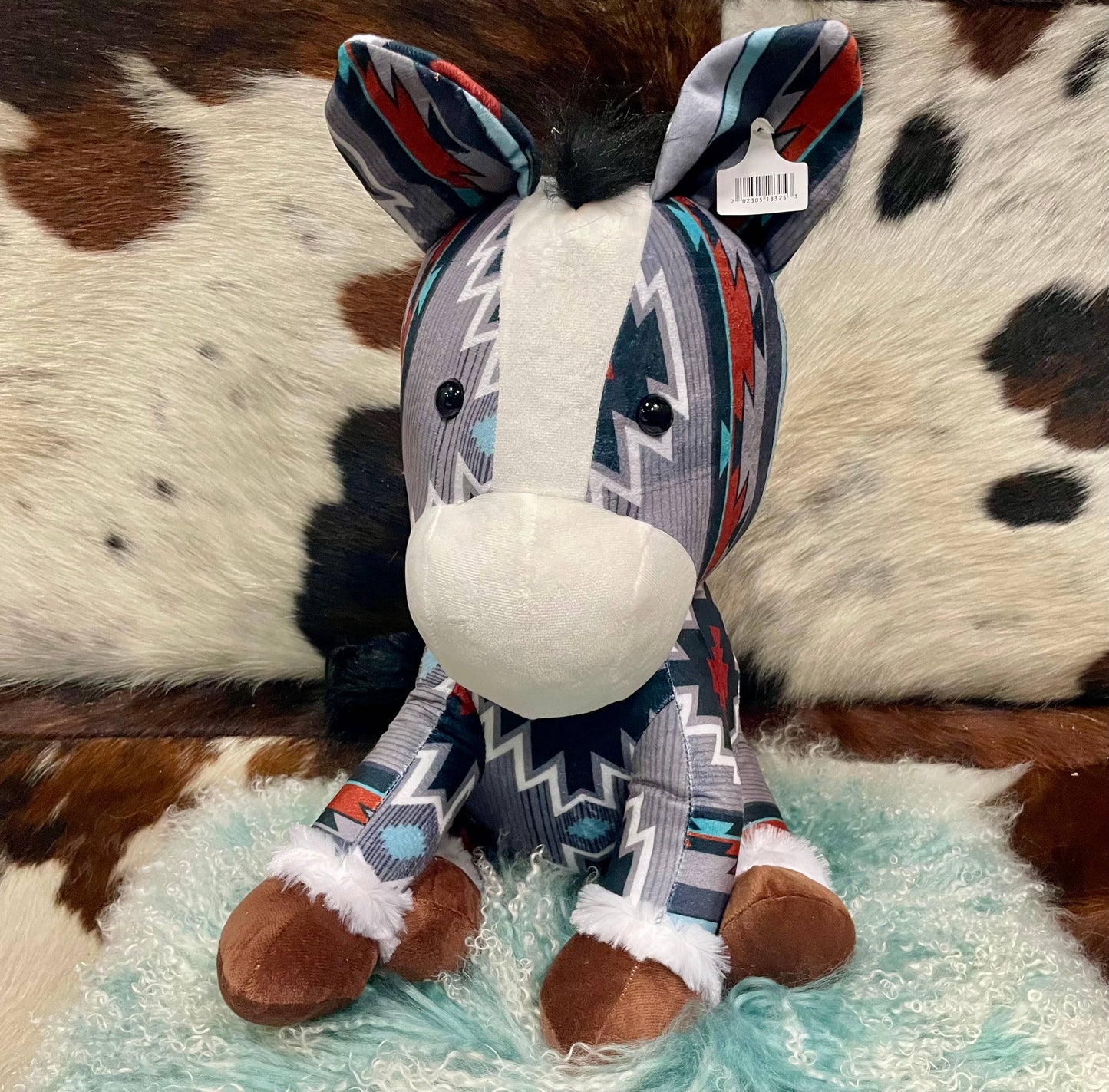 Jouet en peluche « Farm Pals » - Cheval (Mini et petit disp.)