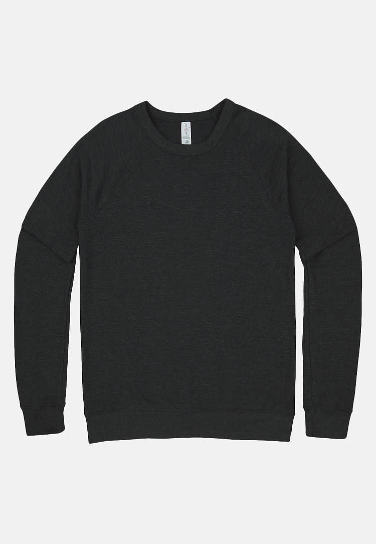 French Terry Raglan Crewneck - Pour hommes et femmes