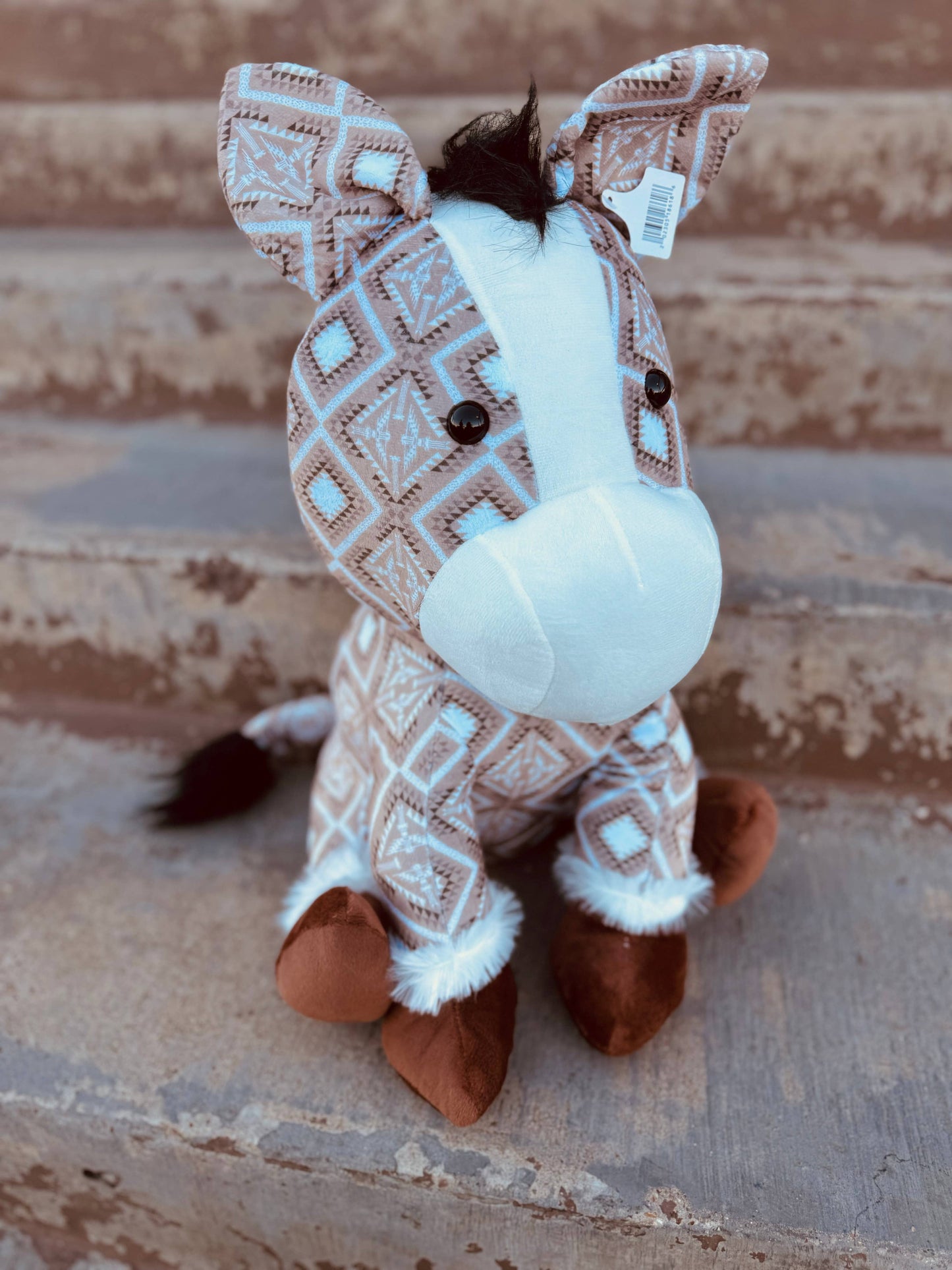 Jouet en peluche « Farm Pals » - Cheval (Mini et petit disp.)