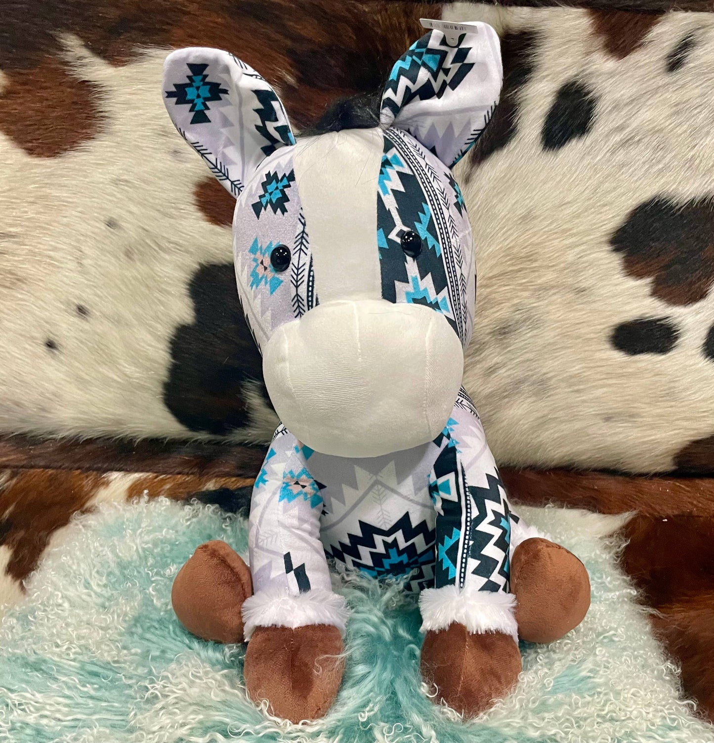 Jouet en peluche « Farm Pals » - Cheval (Mini et petit disp.)