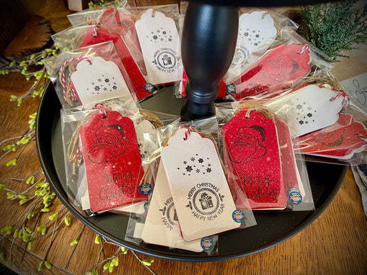 Christmas Gift Tags