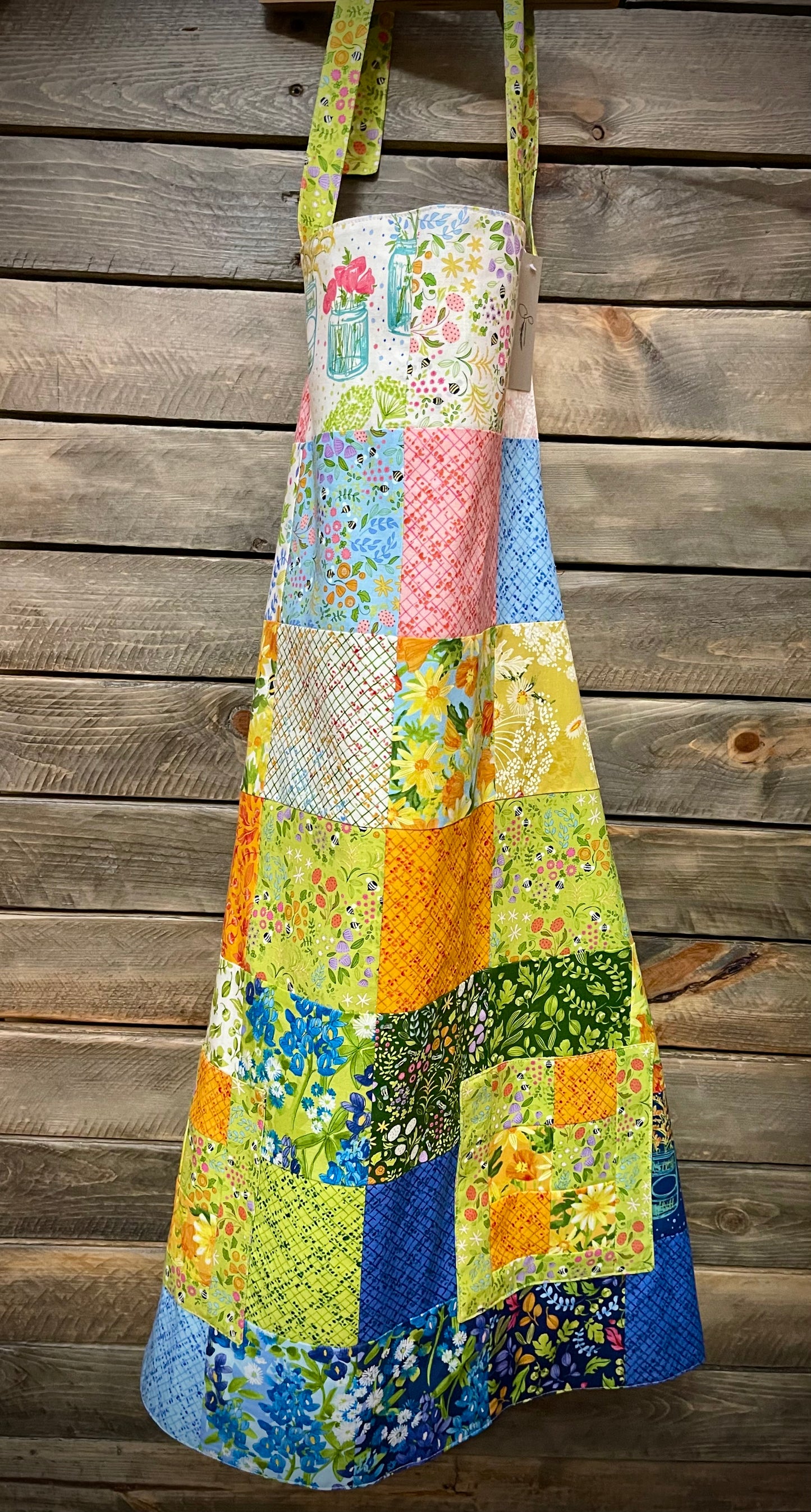 Sagebrush Exclusive Handcrafted Western Aprons