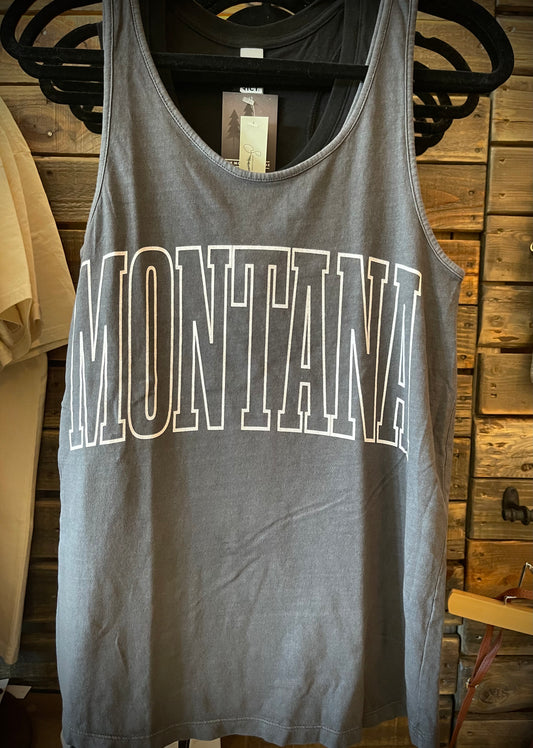 “Montana” Ladies Tank