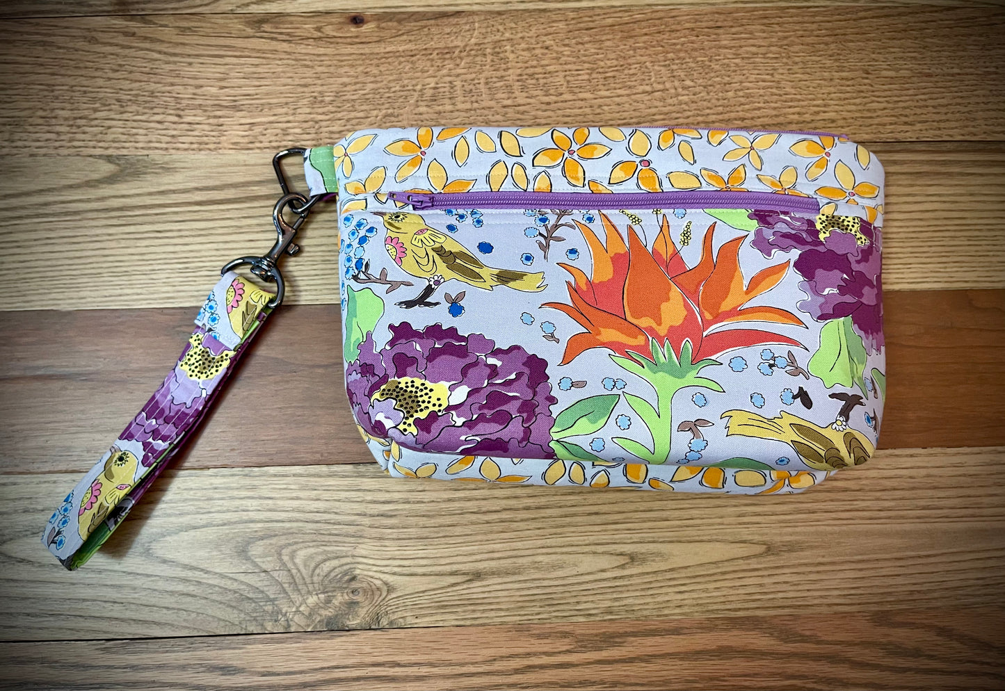 Handcrafted Cosmetic/Small Handbags