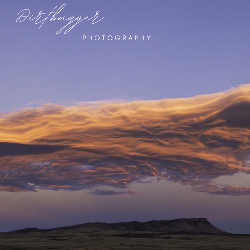 “Lenticular Layers” Sheep Mountain