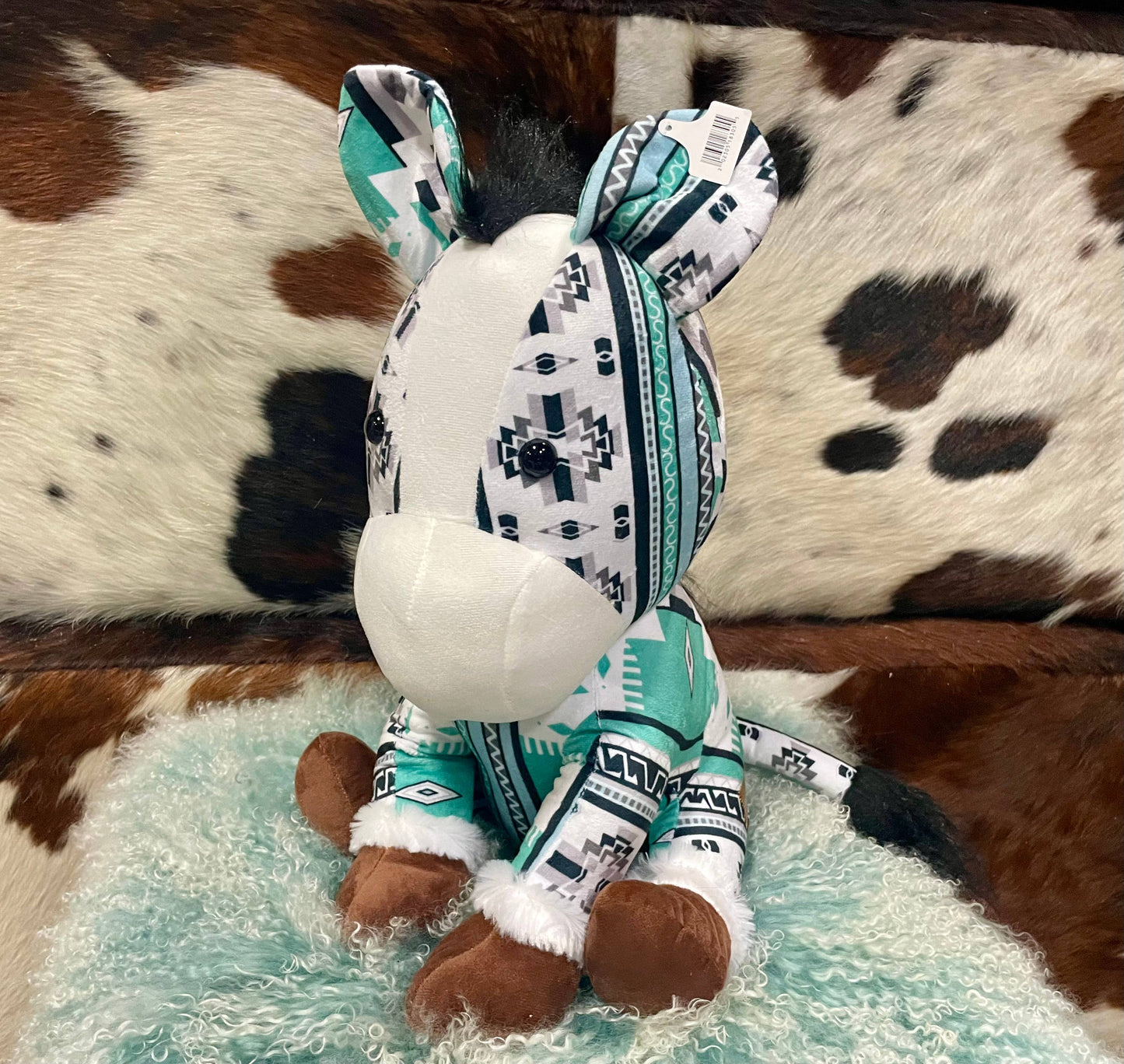 Jouet en peluche « Farm Pals » - Cheval (Mini et petit disp.)