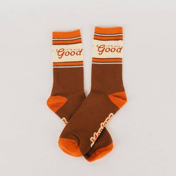 It's All Good Montana Unisex Socks