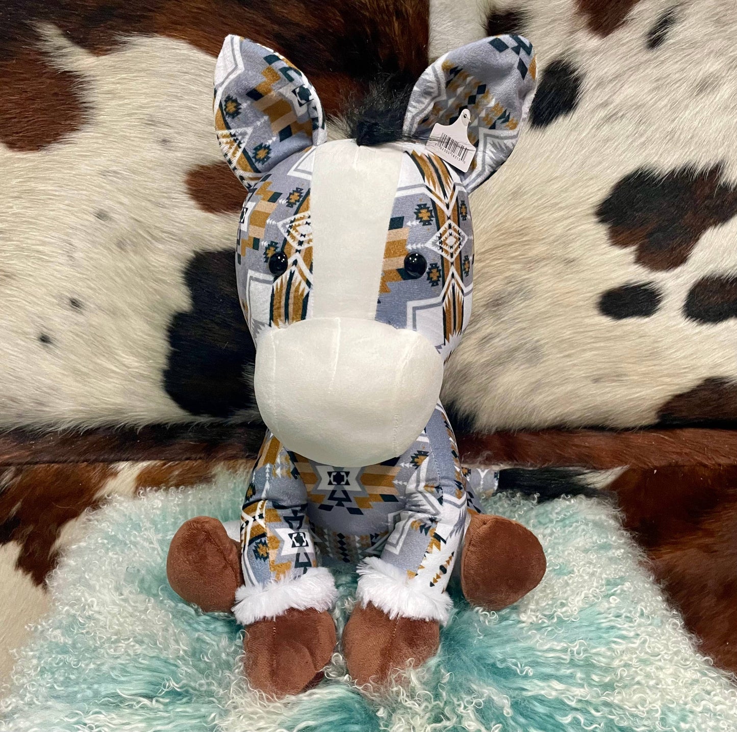 Jouet en peluche « Farm Pals » - Cheval (Mini et petit disp.)